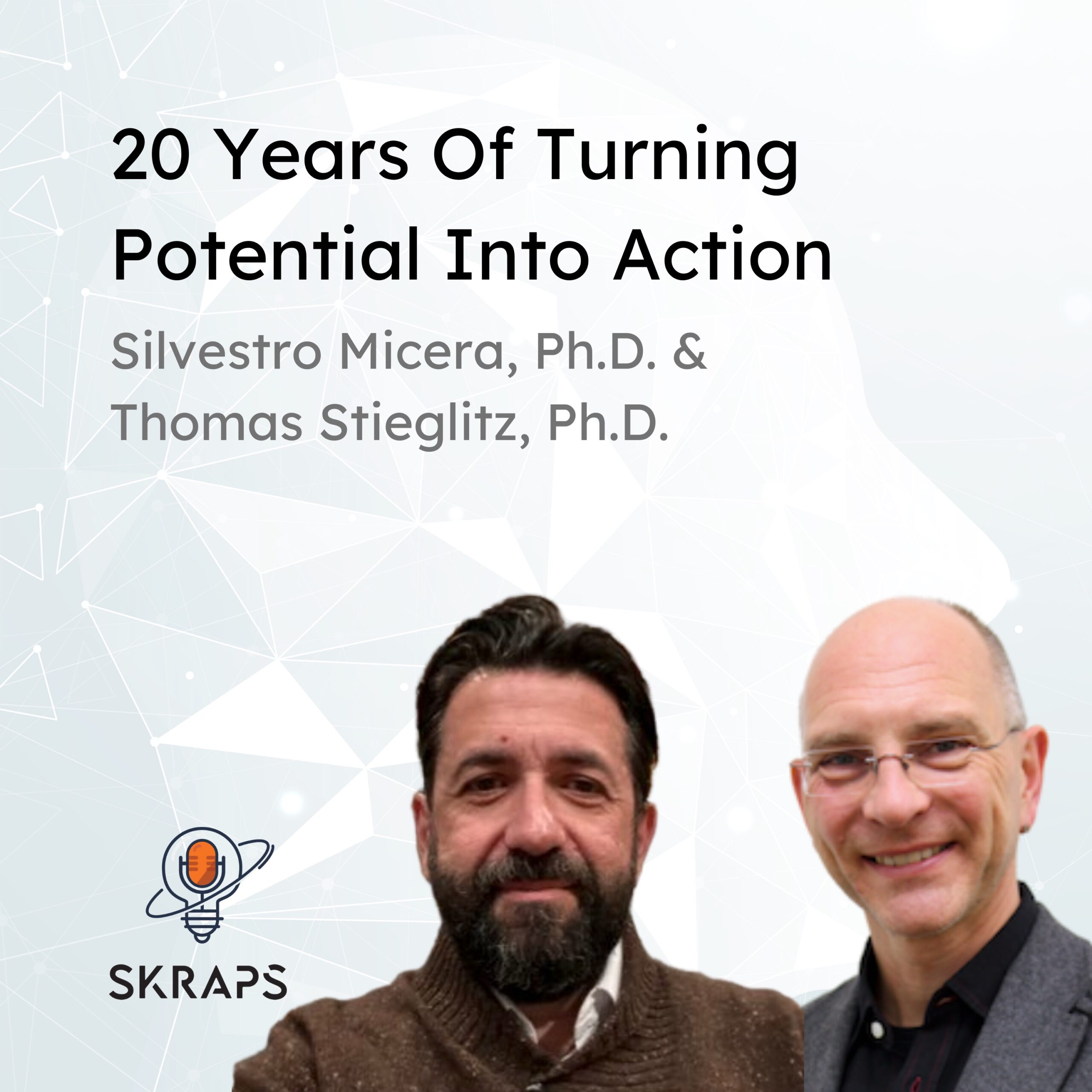 Twenty Years of Neural Engineering Conference (#NER2021) – w/ Silvestro Micera and Thomas Stieglitz