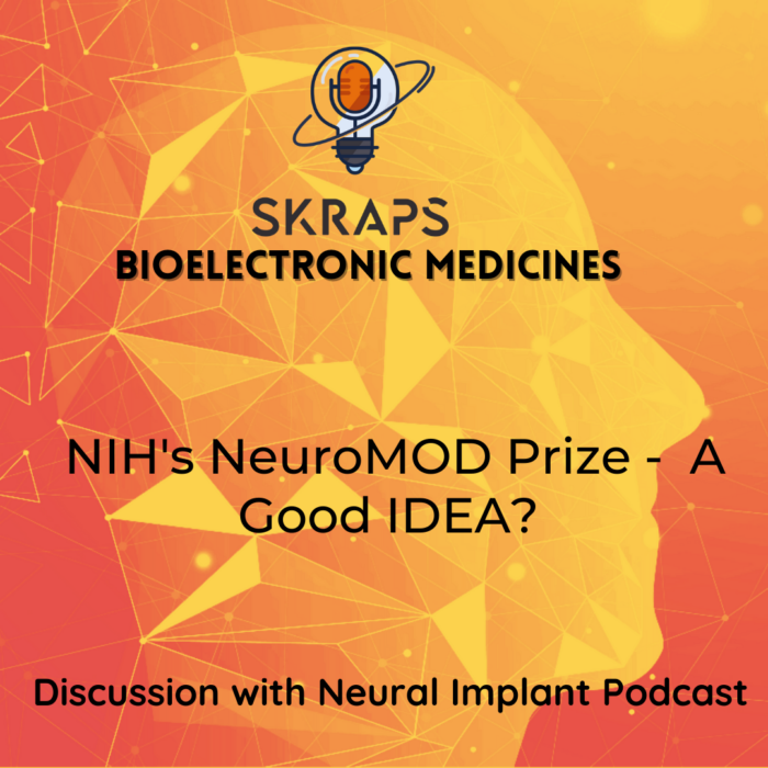 NIH’s NeuroMod Prize: A Good Idea?