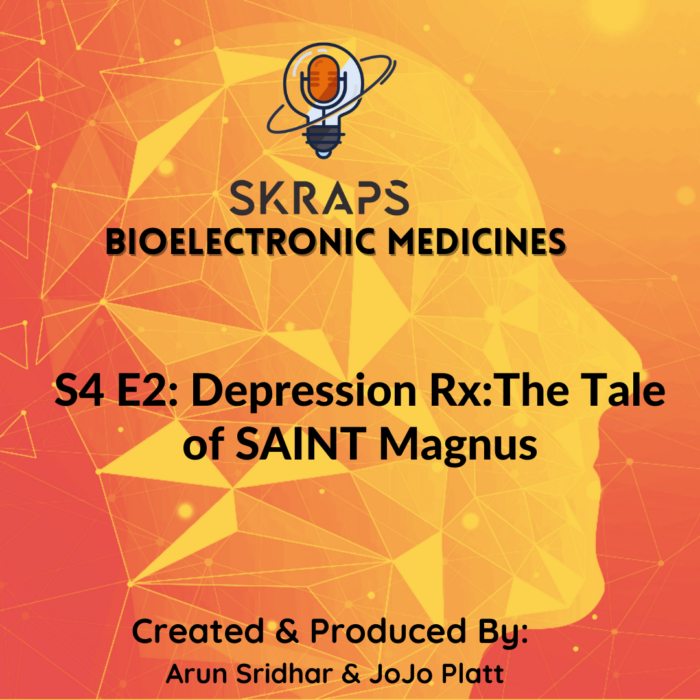Depression Rx: The Tale of SAINT Magnus