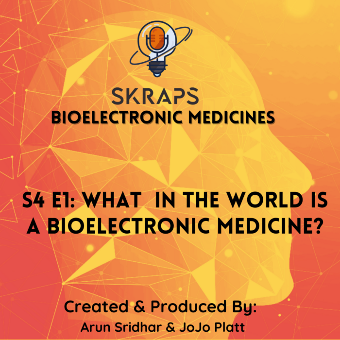 What in the world is a Bioelectronic Medicine?