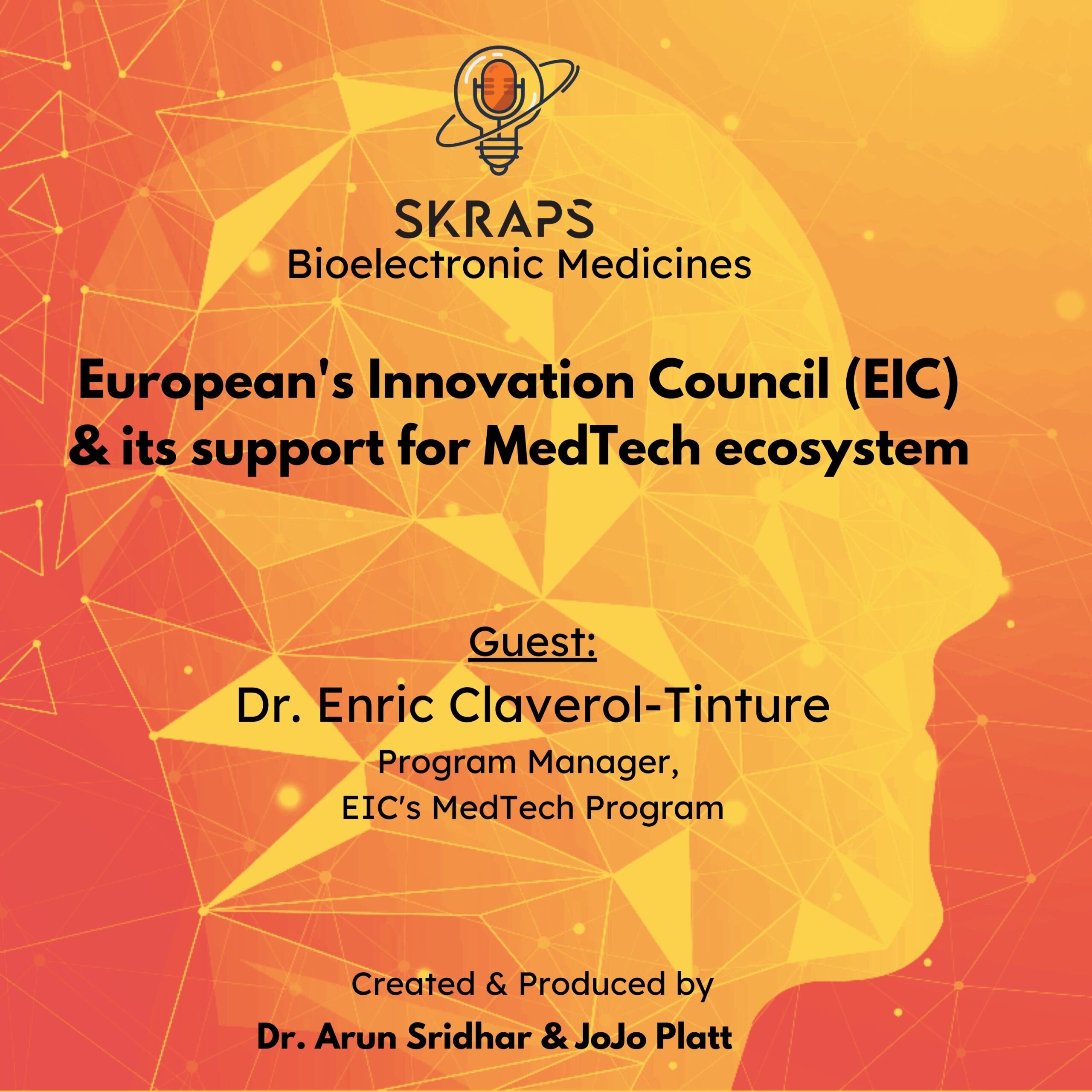 European Innovation Council & NeuroTechnology/MedTech funding