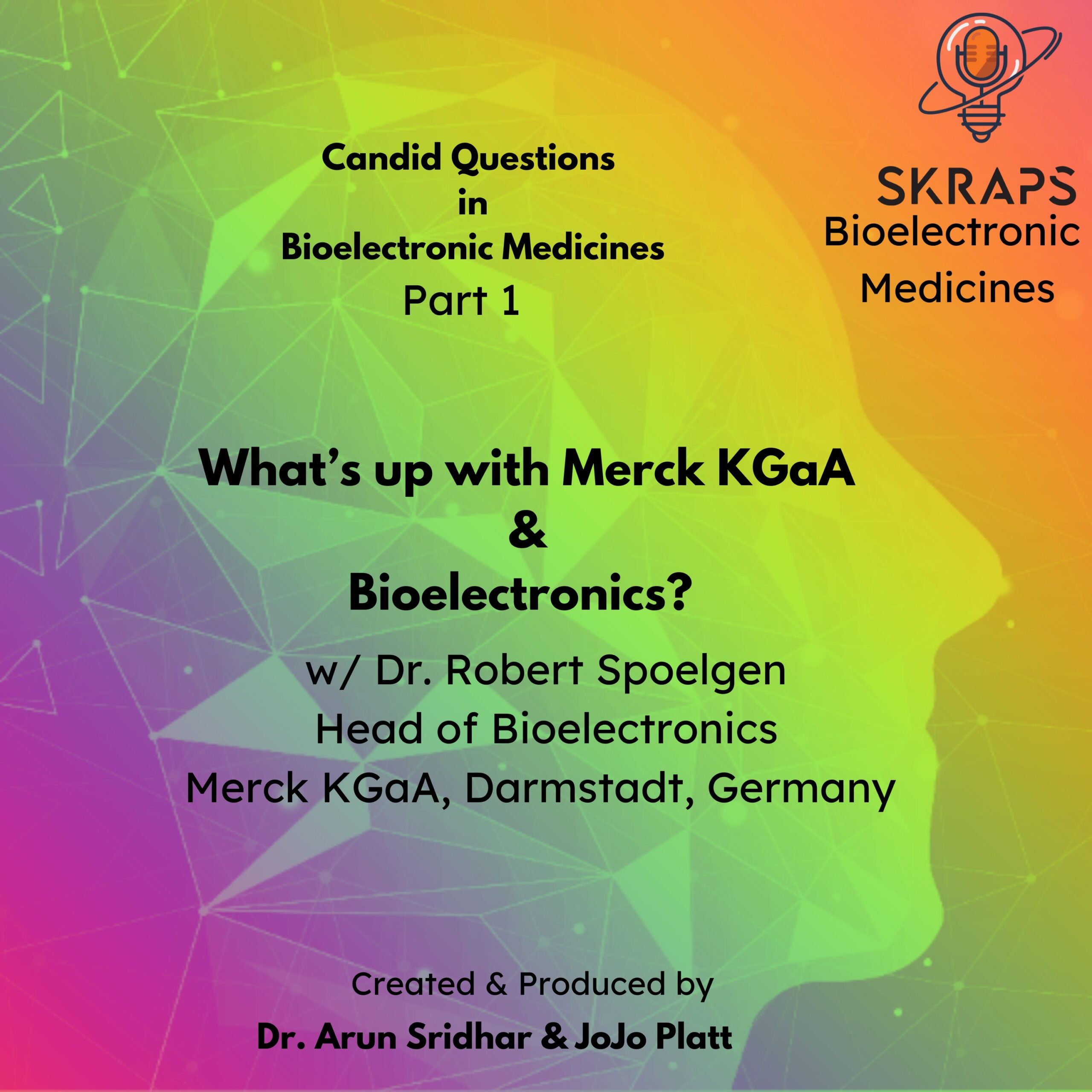 Why did Merck KGaA venture into Bioelectronics?
