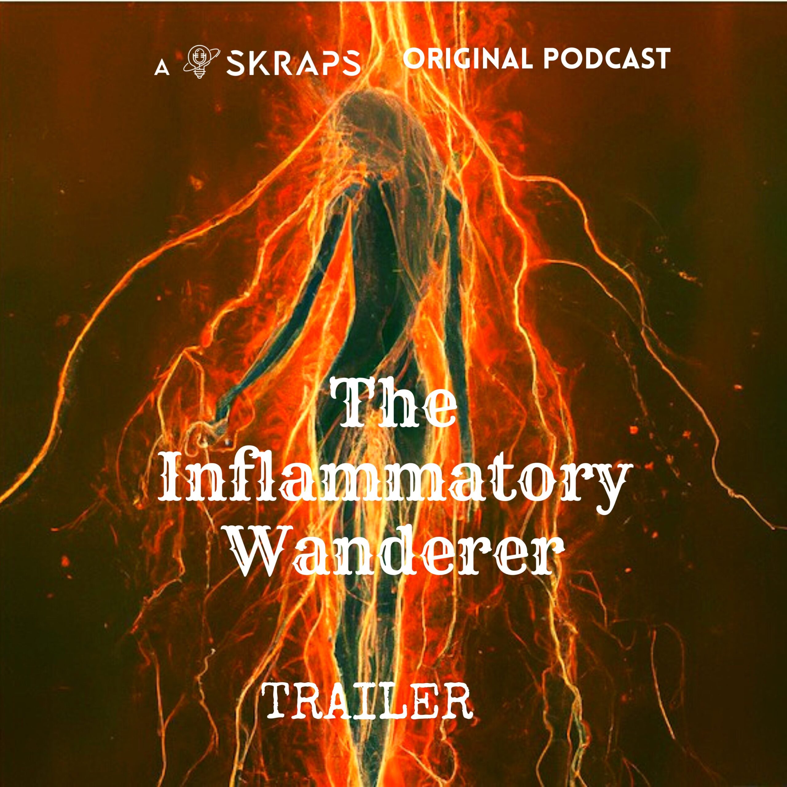The Inflammatory Wanderer – Trailer